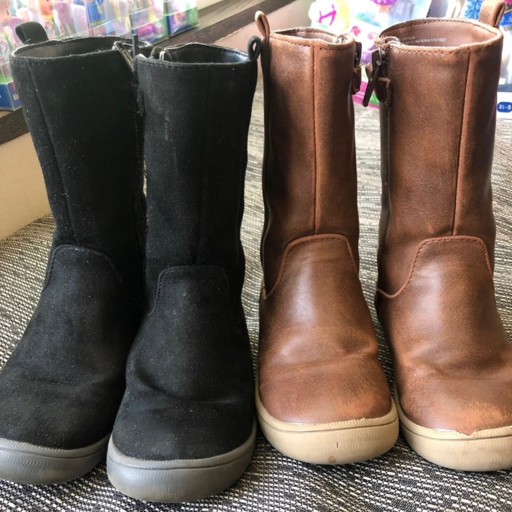 Cat & Jack Toddler Boots